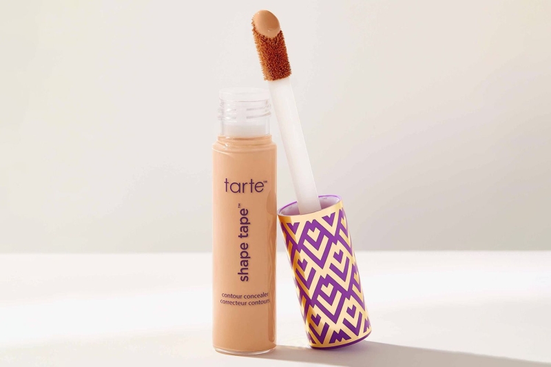 Brooke Shields’ beauty bag includes Tarte’s Tartelette Tubing Mascara, which I swear by, too. This flake-free formula gives me super-long lashes in seconds, and now it’s 30 percent off for a limited time.