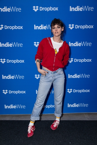 Kristen Stewart’s ‘Love Lies Bleeding’ Press Tour Offers a Valuable Fashion Lesson