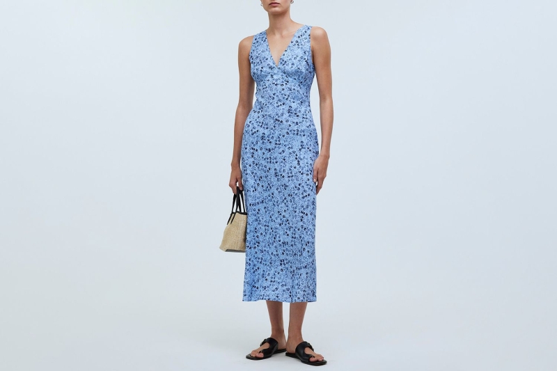 Nordstrom dropped more than 8,600 new fashion and beauty arrivals for March, including floral Madewell dresses, mini Longchamp bags, Coach sandals, and SPF skin tints starting at $15.