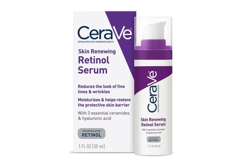 The Advanced Clinicals Encapsulated Retinol Face Cream is on sale at Amazon for $10 during the Big Spring Sale 2024. Shoppers say the anti-aging formula fades fine lines, tightens skin, and leaves a healthy glow.