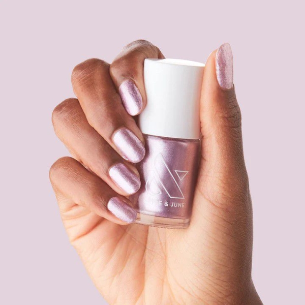 When you wear a polish you love, every time you peek down at your hands, you'll smile. Here are 20 pretty nail colors you need to try now.