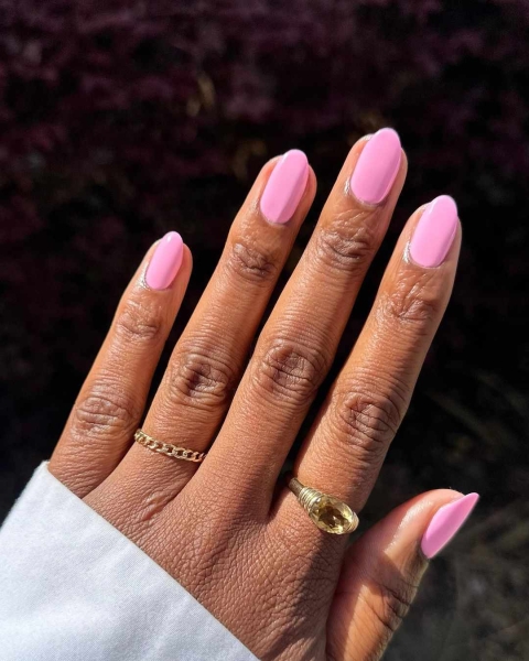 Whether you need a breather from intricate nail art or just love a clean and simple look, classic nail looks are always a good idea.