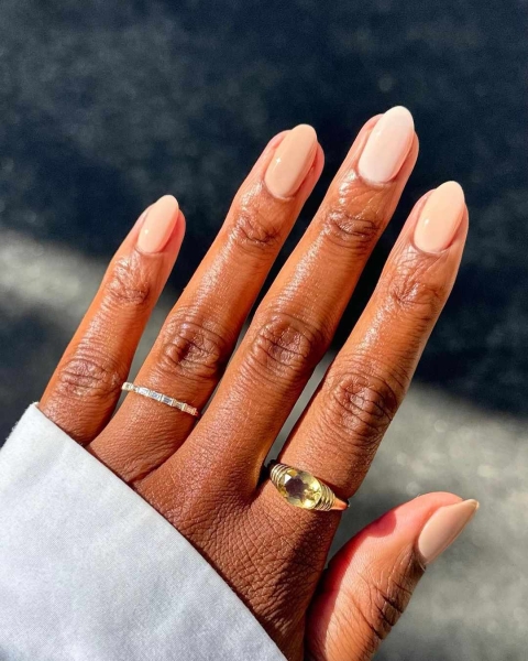 Whether you need a breather from intricate nail art or just love a clean and simple look, classic nail looks are always a good idea.