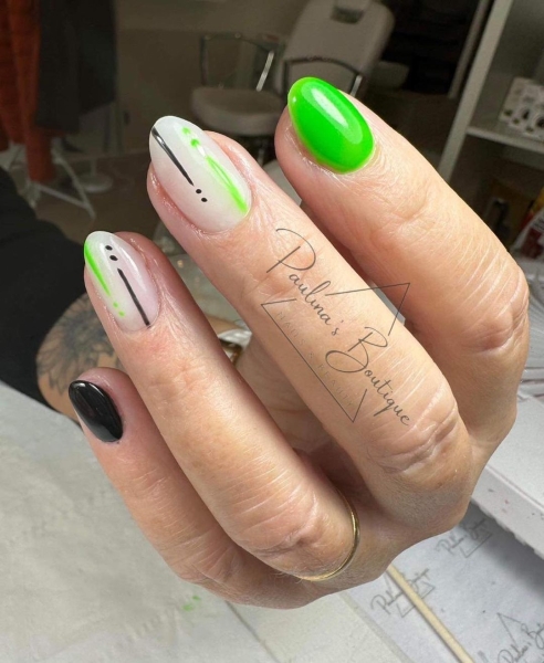 You can rock St. Patrick's Day nail looks without going full-on leprechaun. Scroll through 26 different festive nail designs here.