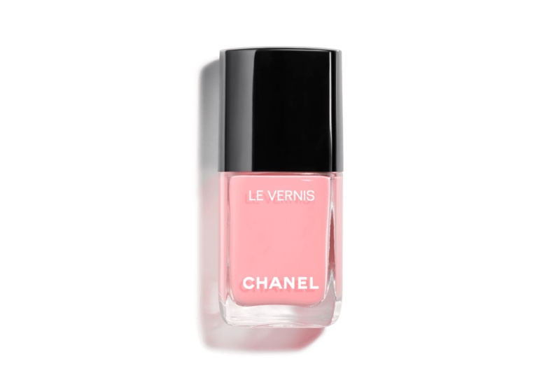 A beauty editor and several five-star shoppers love Chanel’s La Camélia Fortifying, Protecting, and Smoothing Base Coat. Shipo the nail concealer for $32 at Chanel.