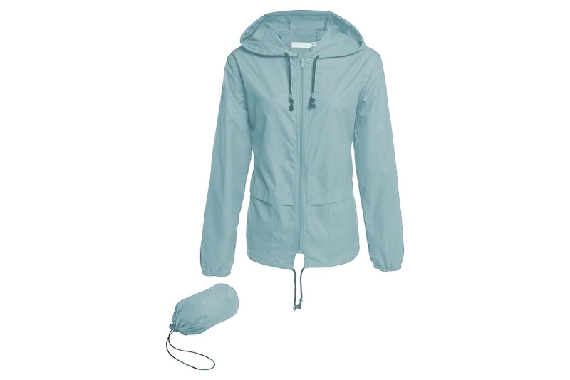 April showers are here, and I’ll be shopping for raincoats from The North Face, Columbia, Carhartt, and more on Amazon to stay dry. Styles start at just $30.