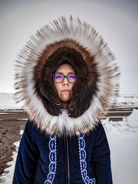For Indigenous Artists, Fur Is a Way of Life