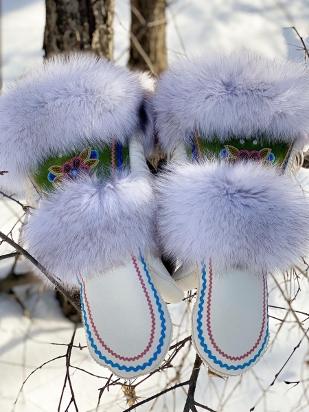 For Indigenous Artists, Fur Is a Way of Life