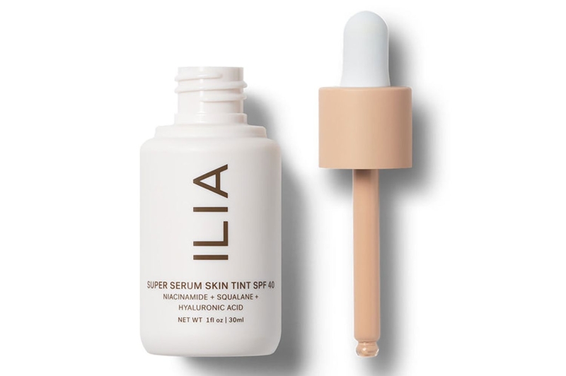 Ilia’s Super Serum Skin Tint is on sale for just for our readers during InStyle’s Insider Sale. Grab the tinted serum Kate Hudson, Cindy Crawford, Miranda Kerr, and beauty editors use while it’s 20 percent off.