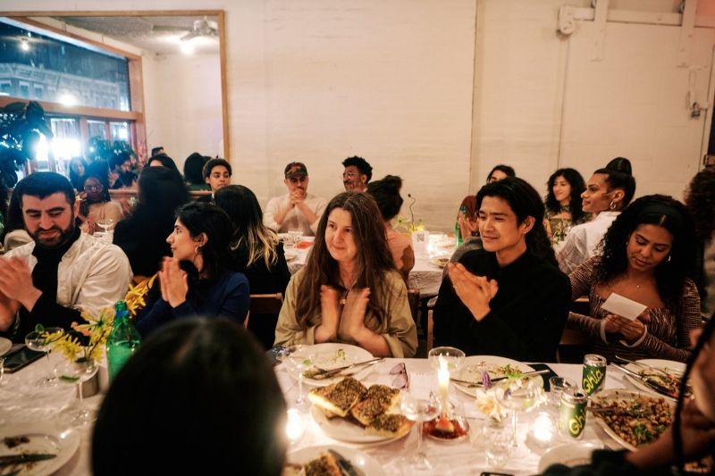 In Downtown New York, an Iftar Dinner That Celebrates—And Reimagines—Muslim Tradition