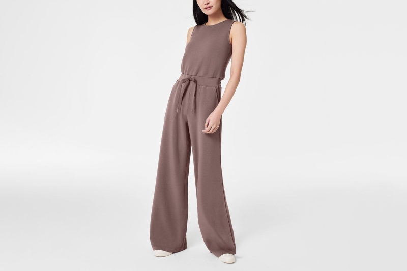 My mom and I can’t get enough of Spanx’s AirEssentials Jumpsuit, and we’re buying more colors while it’s still in stock for spring.