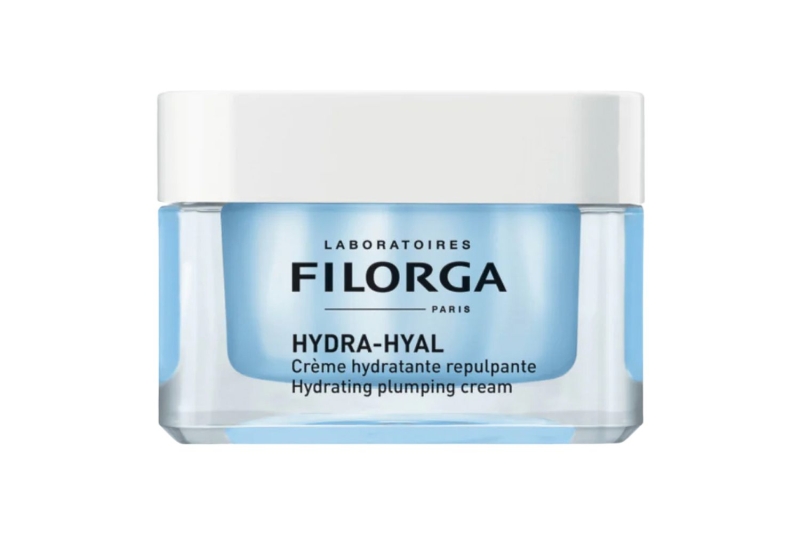 The Filorga Hydra-Hyal Cream is 30 percent off until May 15. The ultra-hydrating, plumping moisturizer contains hyaluronic acid for a deeply quenching feel without being heavy on the skin.