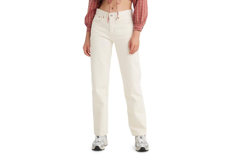 The Levi’s 501 Original Fit Jeans are a classic style of denim pants that have been popular for over a century. Marylin Monroe, Kendall Jenner, and more pop culture icons have worn the jean style, which you can shop in numerous shades at Amazon.