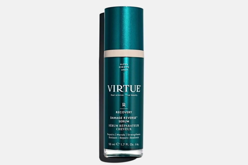 A beauty writer shares her honest review on the Virtue Healing Hair Oil Nicole Kidman and Jennifer Garner have used for sleek, shiny, hair. The oil is ultra-light and perfect for all hair types.