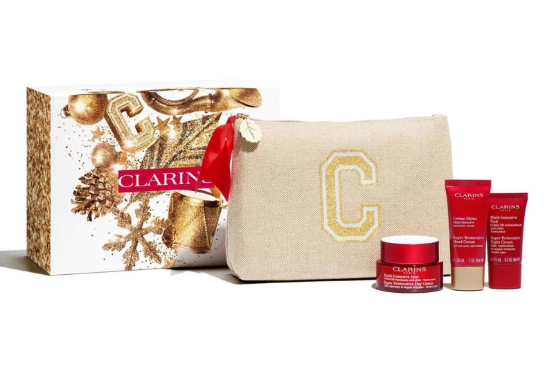 Clarins’ Memorial Day Sale includes the brand’s popular Double Serum that sells every four seconds, Plumping Lip Oil, Total Eye Lift, and more. Grab these shopper-loved skincare finds while they’re 30 percent off.