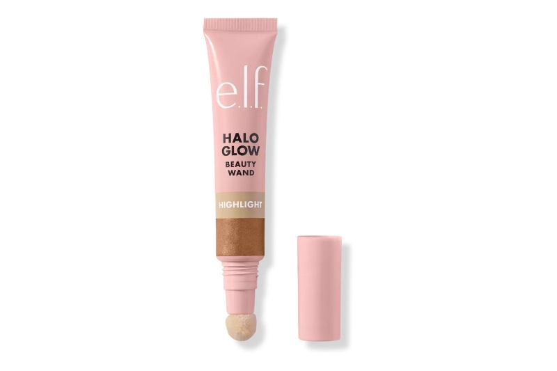 E.l.f.’s Halo Glow Liquid Filter is a makeup and skincare hybrid skin tint that leaves skin looking airbrushed and luminous. Shop it for $14 on Amazon.