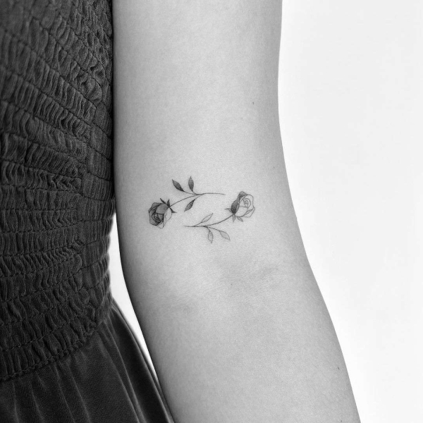 Floral tattoos are timeless, personal, and packed with meaning. These 30 flower tattoo ideas will help to inspire your next ink session.