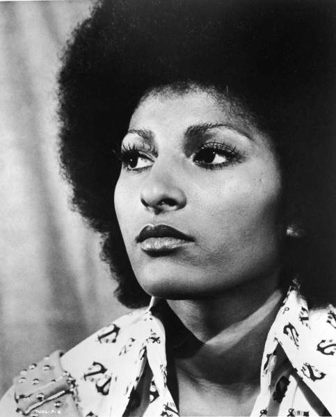 From Pam Grier's powerful Afro in 'Foxy Brown' to Michelle Pfeiffer's bob in 'Scarface,' these 30 hairstyles from movies live in our heads rent-free.