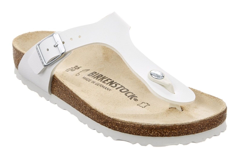 Gilt’s Memorial Day sale 2024 has so many great deals on comfy Birkenstock sandals. Shop the famous German slides Reese Witherspoon, Margot Robbie, and so many supermodels wear all summer long, starting at $79.
