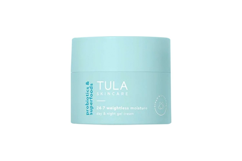 I tried Tula’s upgraded, summer-friendly version of its best-selling 24-7 Day and Night Cream, and I’m obsessed. Shop the warm weather-approved gel face cream for oily skin for $58 before the humid weather arrives.