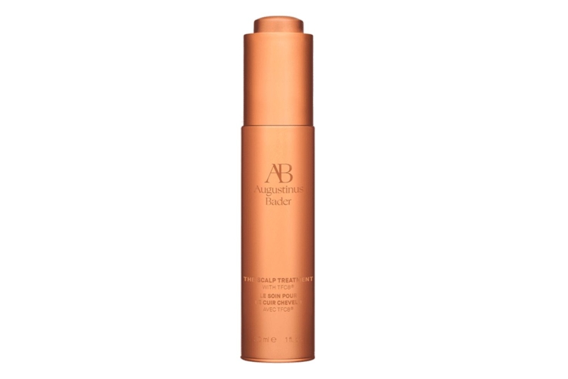 InStyle editors with various hair types share their honest reviews of the Augustinus Bader shampoo and conditioner, which makes hair shiny and soft.