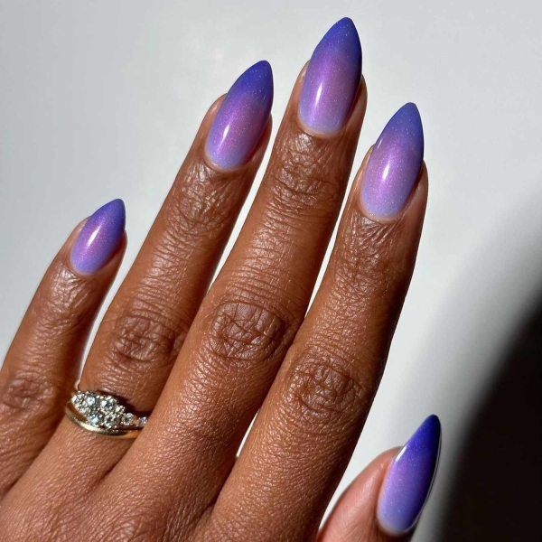 Lavender is a popular nail color thanks in no small part to the soft pastel hue's tranquil and calming qualities. Here, scroll through 20 lavender nail looks to wear now.