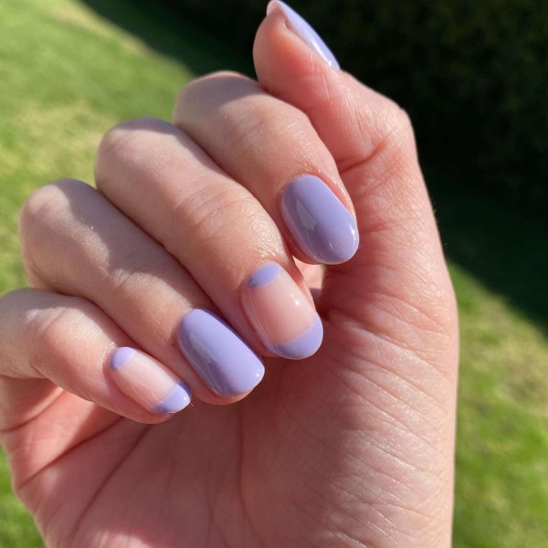 Lavender is a popular nail color thanks in no small part to the soft pastel hue's tranquil and calming qualities. Here, scroll through 20 lavender nail looks to wear now.