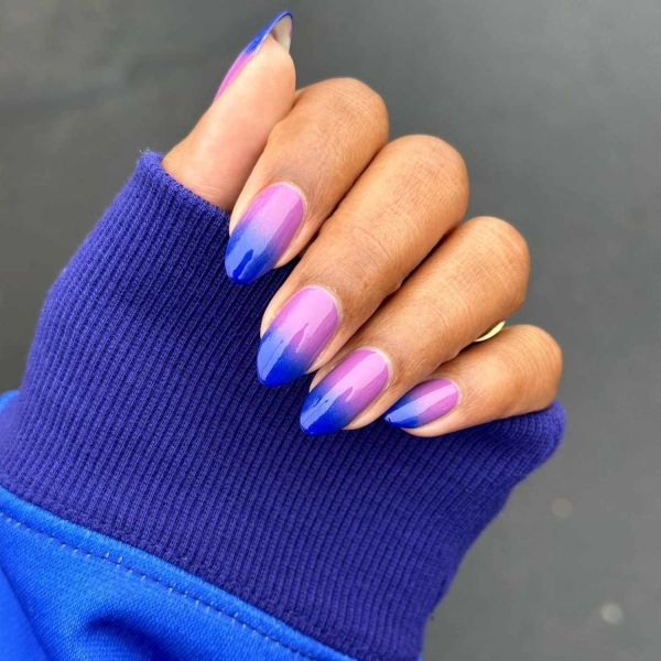 Lavender is a popular nail color thanks in no small part to the soft pastel hue's tranquil and calming qualities. Here, scroll through 20 lavender nail looks to wear now.