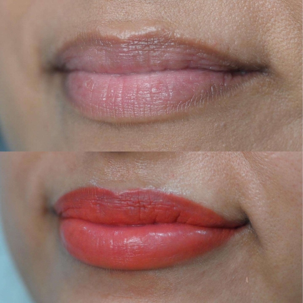 Lip blushing is a permanent cosmetic tattoo designed to perfect the appearance of the pout. Here, lip blushing tattoo artists reveal the benefits and side effects of the treatment.
