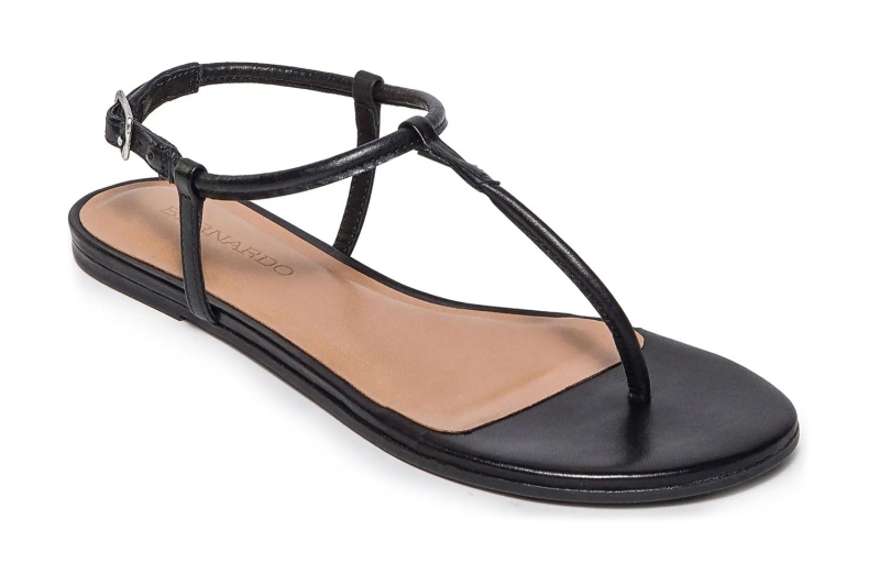 Meghan Markle wore a pair of thong sandals on her trip to Abuja, Nigeria to promote the Invictus Games. Shop similar summer footwear at Amazon, Nordstrom, and DSW, starting at $22.