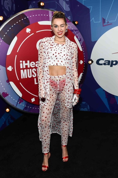 Miley Cyrus is a red carpet chameleon that always leave's us guessing what she'll wear next. Ahead, we look back at 20 of her most transformative looks.