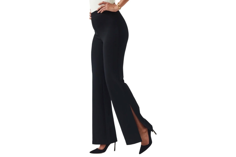 My mom, sister, and I are all obsessed with Spanx’s Split-Hem Perfect Pants that are so incredibly comfortable and butt-flattering. During Spanx’s hush-hush Memorial Day sale, you can snag them for 50 percent off.