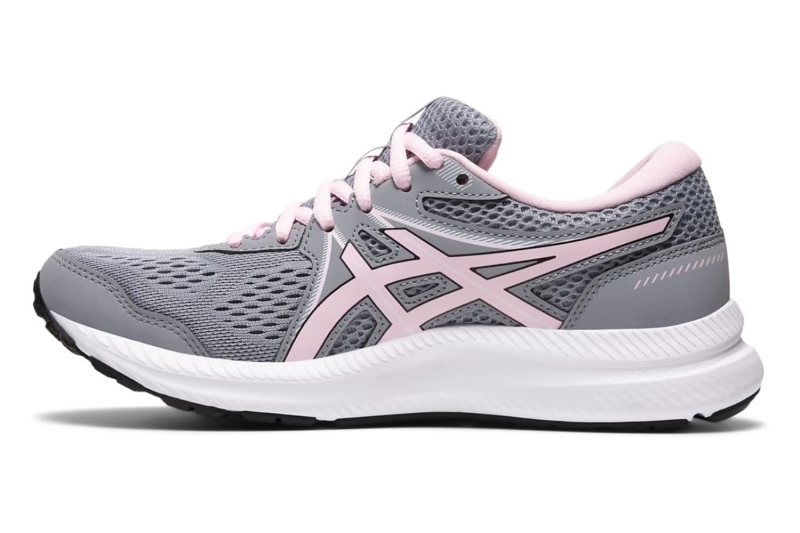 Nurses have left more than 13,000 five-star ratings for Asics Gel-Contend 7 Running Shoes. They say they’re comfortable, supportive, easy to clean, and great quality. Plus, they’re on sale for $55 during Nurses Appreciation Week.