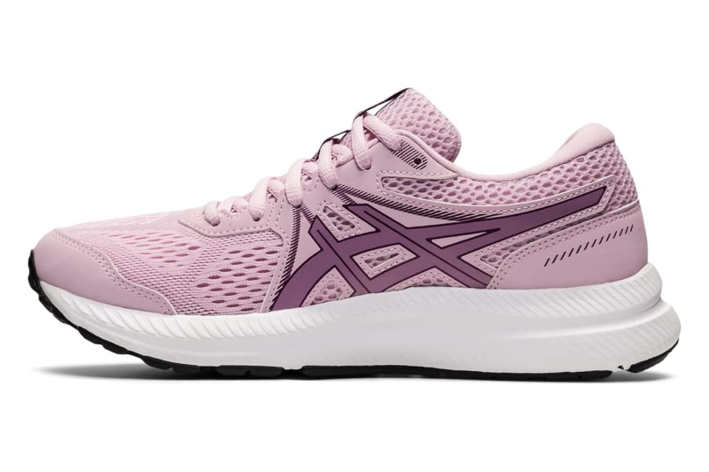 Nurses have left more than 13,000 five-star ratings for Asics Gel-Contend 7 Running Shoes. They say they’re comfortable, supportive, easy to clean, and great quality. Plus, they’re on sale for $55 during Nurses Appreciation Week.