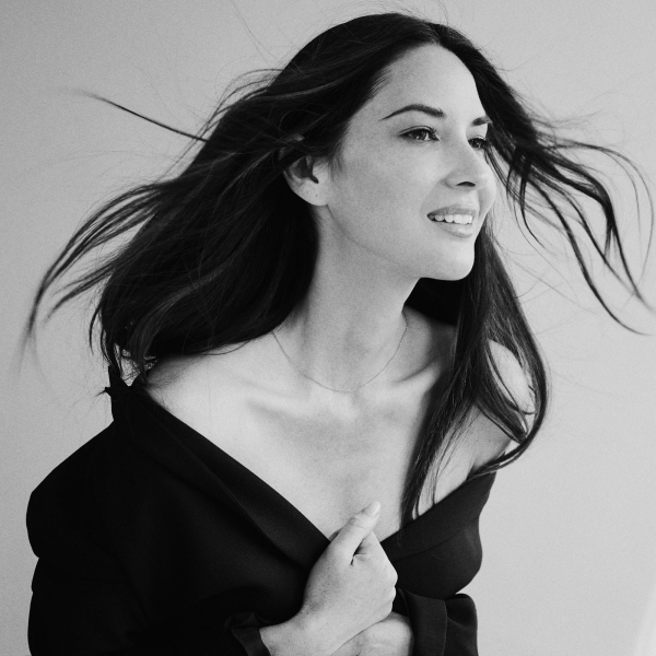 Olivia Munn on the Future of Her Family