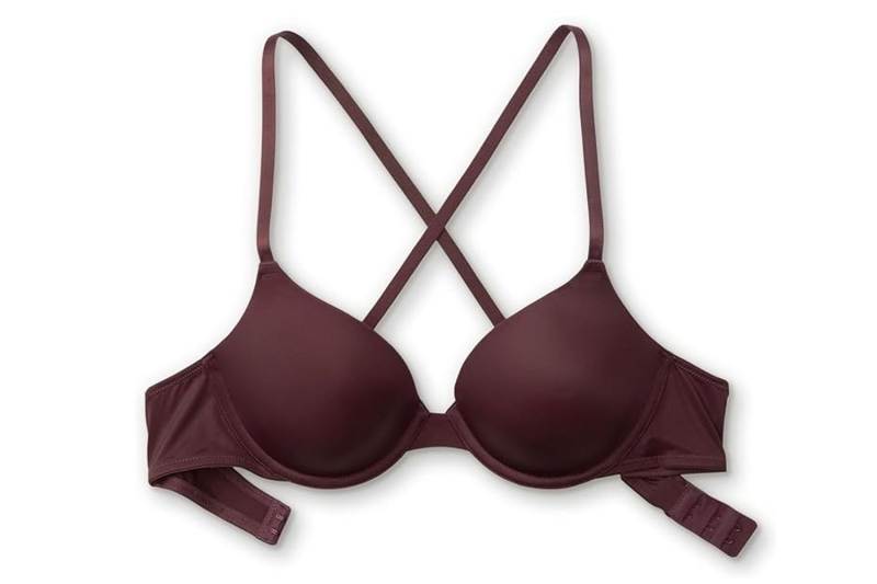 Shop Victoria’s Secret’s Wear Everywhere T-Shirt bra at Amazon for $37, where shoppers and nurses say it’s comfortable, smoothing, and supportive.
