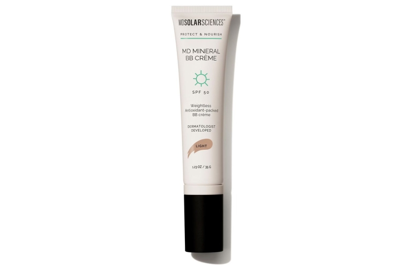 Shoppers love MDSolarSciences MD Mineral BB Crème for blurring imperfections. Shop it on sale for $34 at Dermstore.