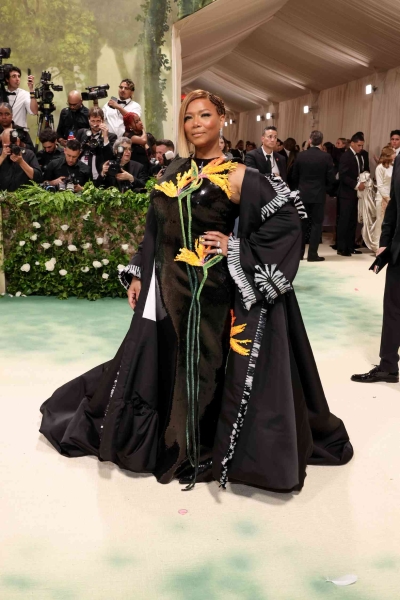 The 2024 Met Gala is a star-studded occasion like no other, and we've got the red carpet photos to prove it. See all the celeb arrivals, including Emma Chamberlain, Jennifer Lopez, and more at this year's Met Gala right here.