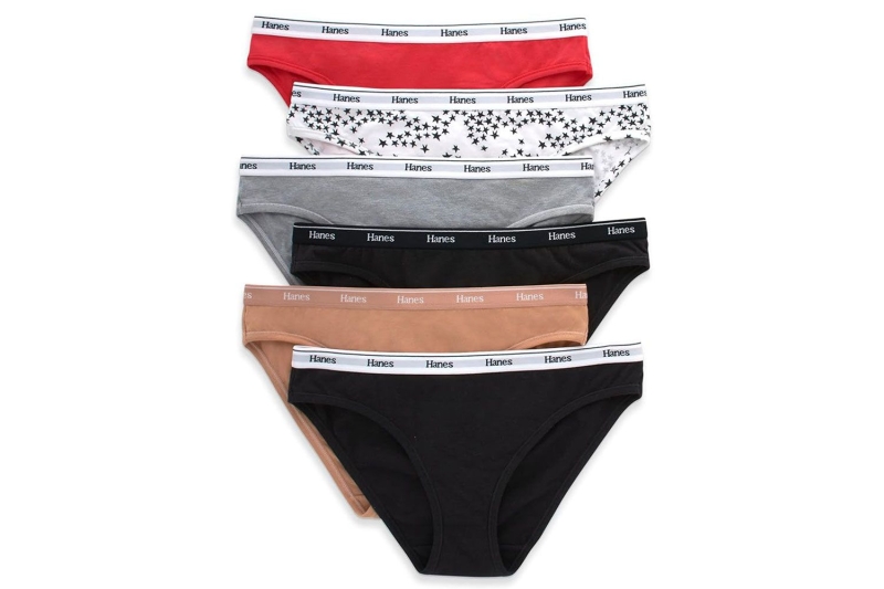 The comfiest underwear styles a shopping editor owns are from Hanes, Fruit of the Loom, Hanky Panky, Intimissimi, LDMA, Skims, and more. Shop them starting at just $2 apiece.