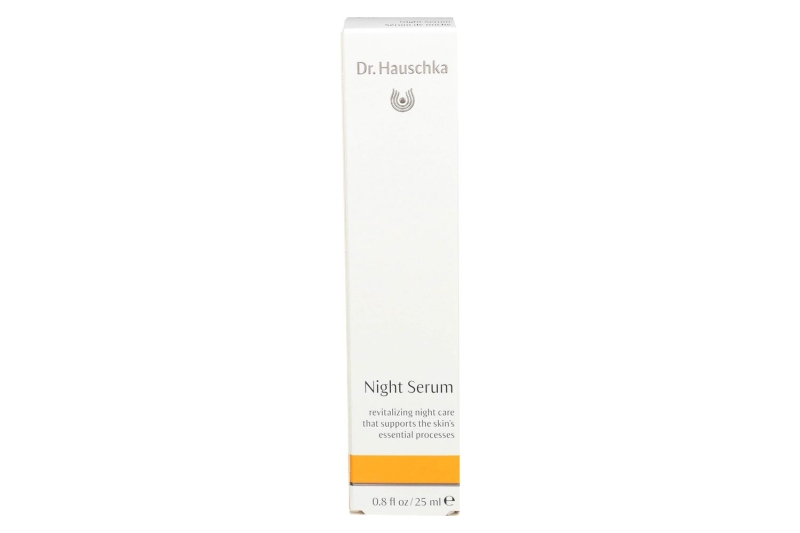The Dr. Hauschka Night Serum is from a Jennifer Lopez-used brand. The $48 formula is lightweight and hydrating, according to shoppers who report smoother skin overnight and fewer wrinkles in two weeks.