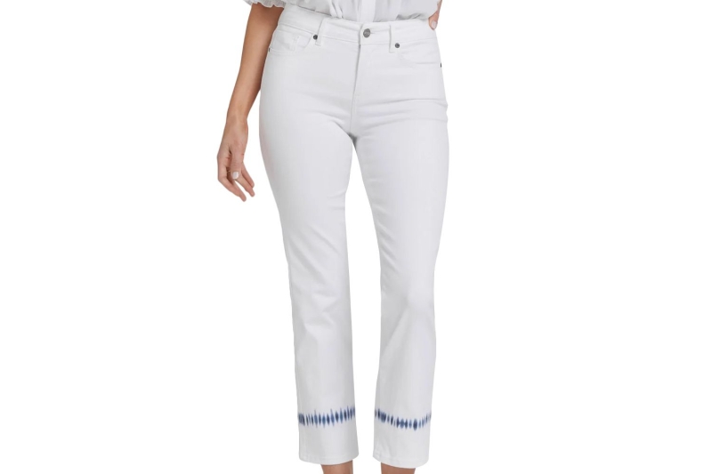 The NYDJ Mia Palazzo Pant is a flattering, ultra-comfortable pair of jeans that can be dressed up or down. Oprah has praised the brand in the past thanks to how NYDJ jeans fit her “perfectly.” Shop the palazzo pants on sale for $71.
