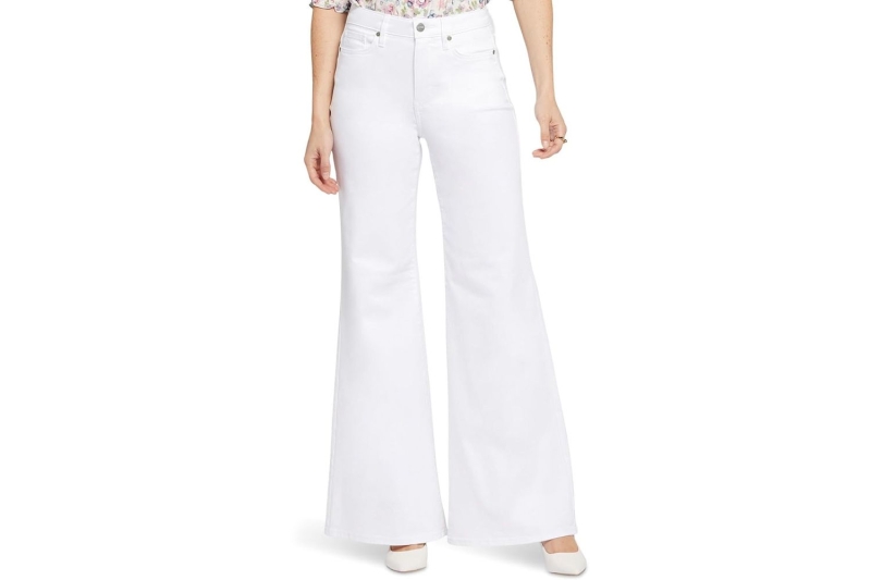 The NYDJ Mia Palazzo Pant is a flattering, ultra-comfortable pair of jeans that can be dressed up or down. Oprah has praised the brand in the past thanks to how NYDJ jeans fit her “perfectly.” Shop the palazzo pants on sale for $71.
