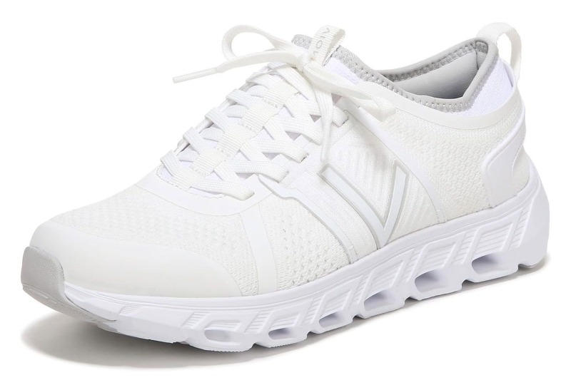 Vionic’s Captivate sneakers are comfortable and have plenty of arch support—and right now, you can score these podiatrist-approved sneakers for up to 63 percent off at Amazon this Memorial Day.