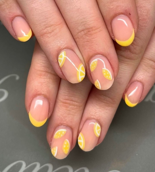 Whether you're a Gemini or want to channel the air sign's bright and creative energy this season, scroll through 30 Gemini nail ideas here.