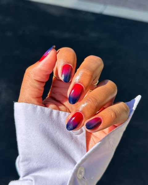 With the start of Pride Month comes the perfect opportunity to rock a bold and colorful manicure. The options are truly limitless for a Pride mani. Browse 30 fun and creative options, here.