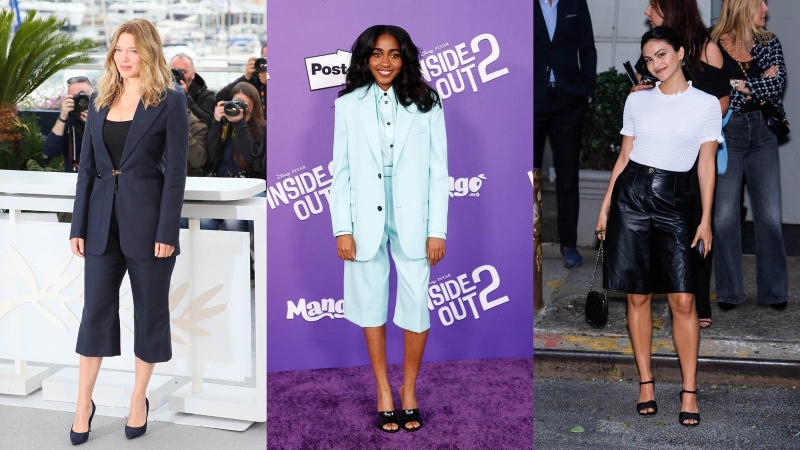 6 Celebrity Summer Fashion Trends That Are Taking Off This Season