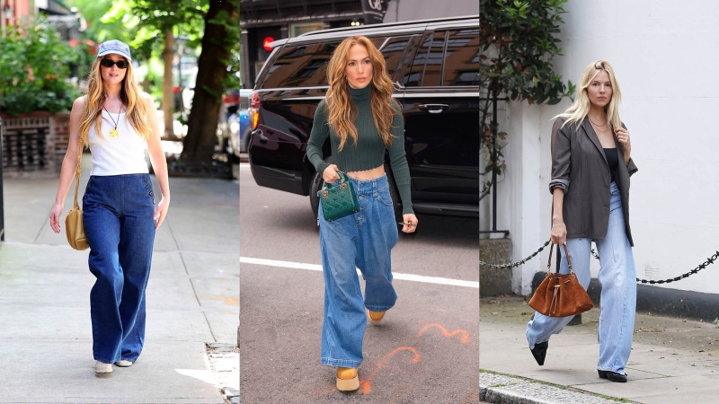 6 Celebrity Summer Fashion Trends That Are Taking Off This Season