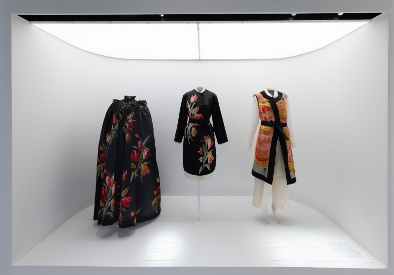 A Custom Loewe Look Is Joining the Two Archival Pieces That Inspired It in the Costume Institute’s “Sleeping Beauties: Reawakening Fashion” Exhibition