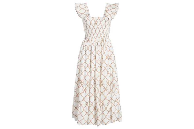 A fashion editor is shopping these eight linen dresses for summer, including styles from J.Crew, Hill House Home, Madewell, and Nordstrom. The must-have, breezy dresses start at $29, and will be a saving grace come summer months.
