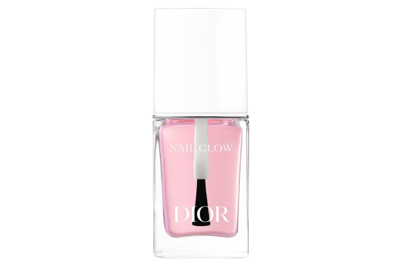 According to a beauty editor, Dior’s Vernis Nail Glow Nail Polish is a nail enhancer that hides imperfections and makes it look like you just got a French manicure. Shop it at Nordstrom for $32.